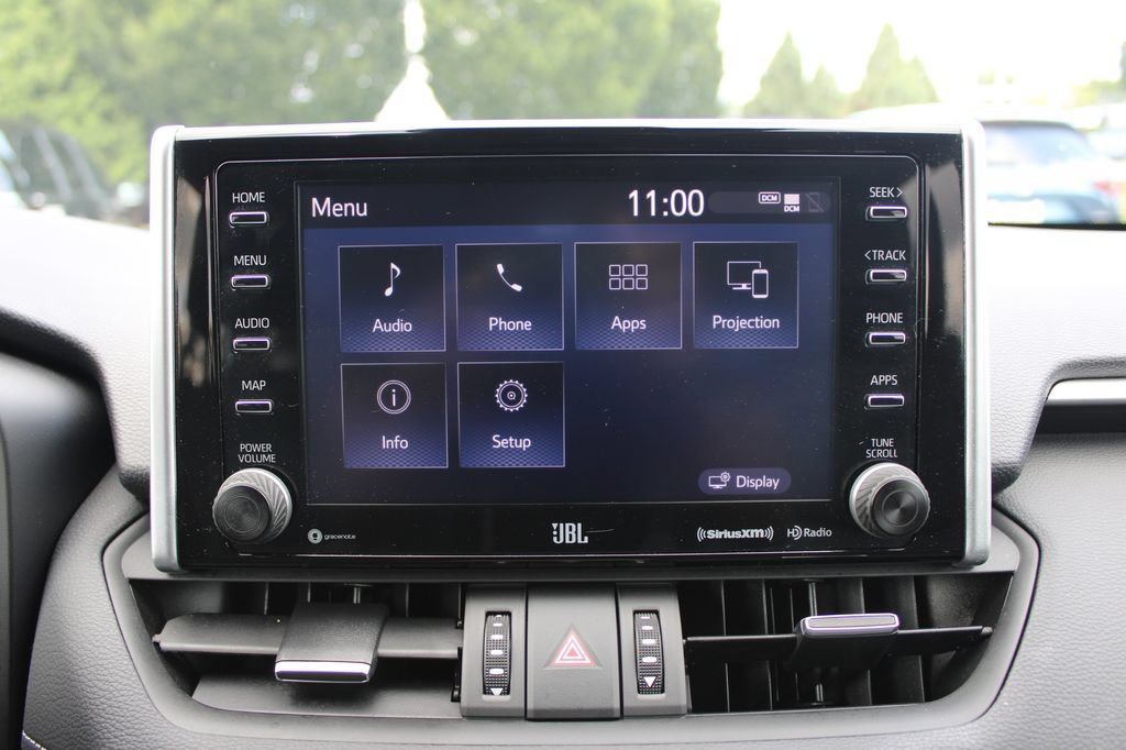 Used 2021 Toyota RAV4 XLE Premium AWD/4WD image 26