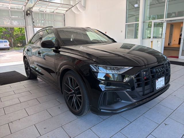 Used 2023 Audi SQ8 Premium Plus w/ Executive Package AWD/4WD image 5