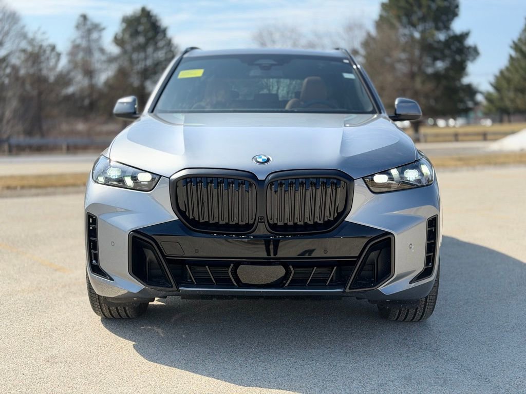 New 2026 BMW X5 xDrive40i w/ M Sport Package image 9