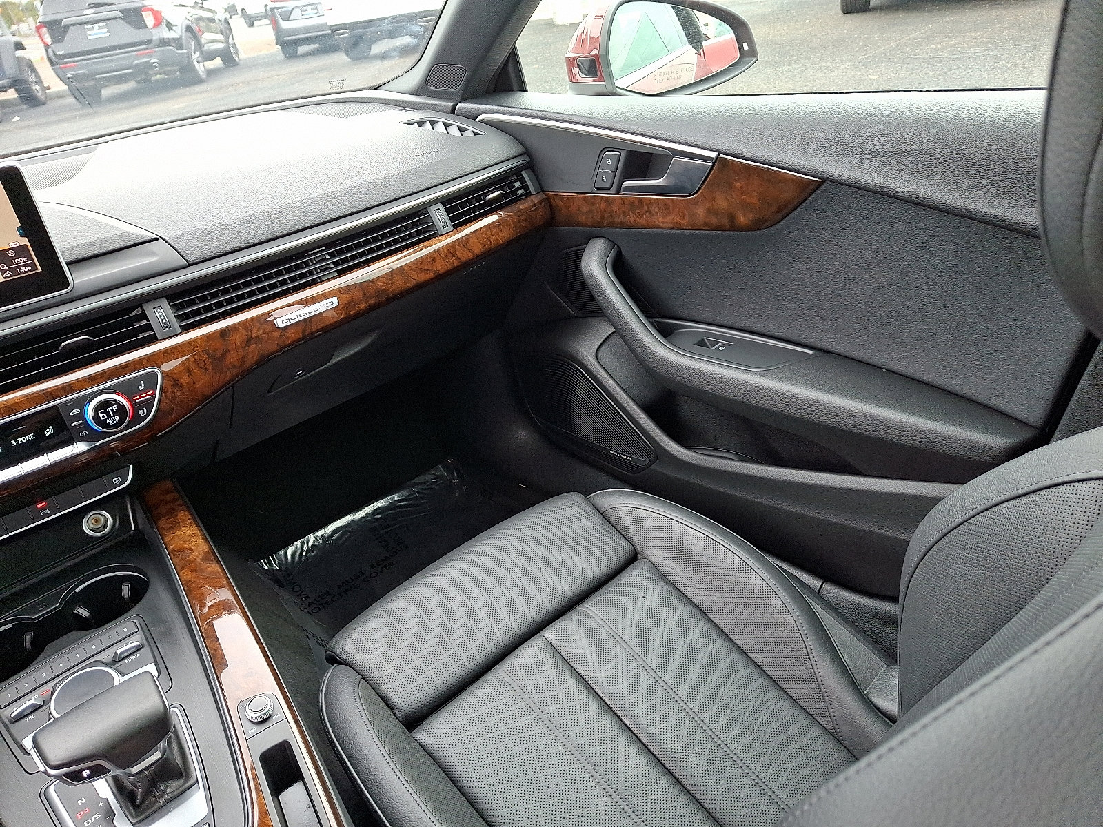 Used 2018 Audi A5 2.0T Premium Plus w/ Premium Plus image 12