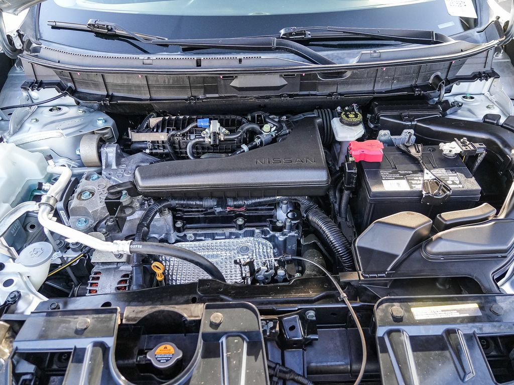 Used 2017 Nissan Rogue SV FWD image 28