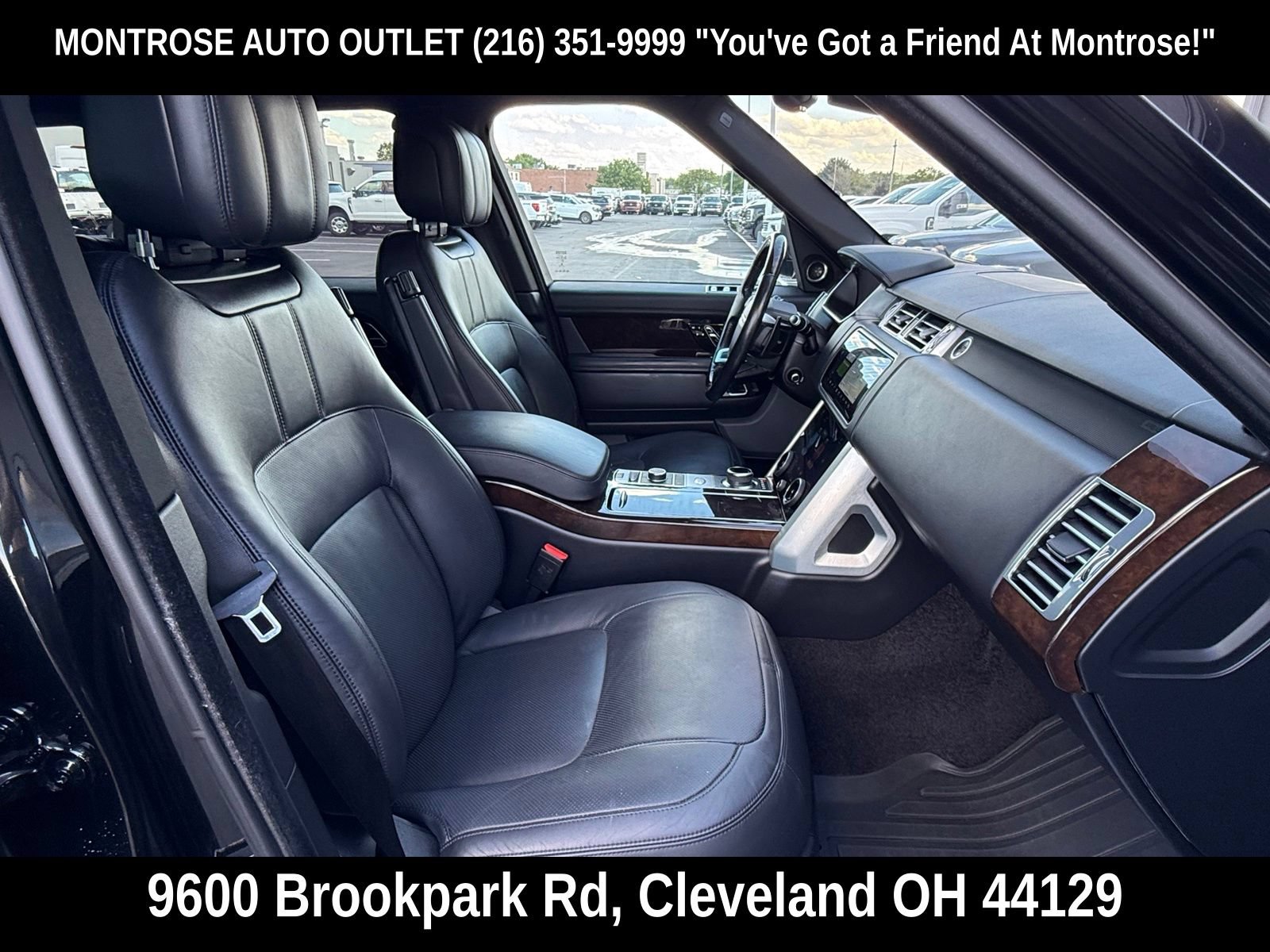 Used 2022 Land Rover Range Rover Westminster Edition AWD/4WD image 28