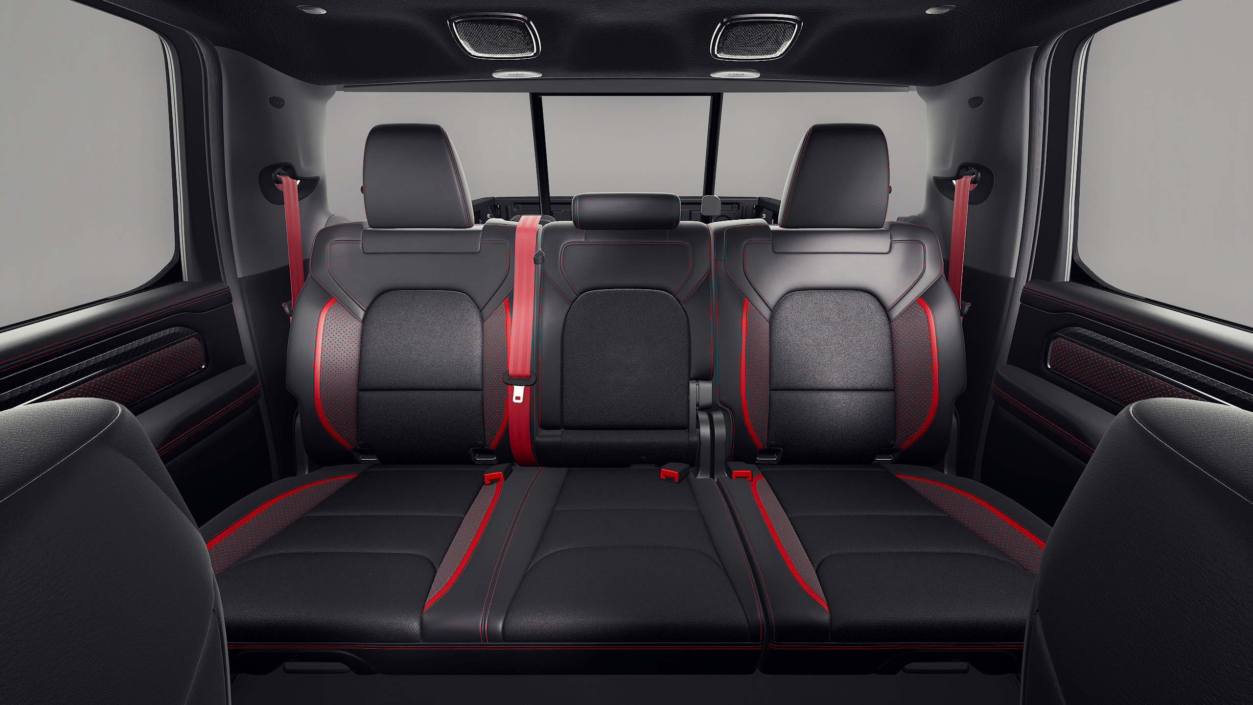 New 2027 RAM 1500 TRX SRT AWD/4WD image 3