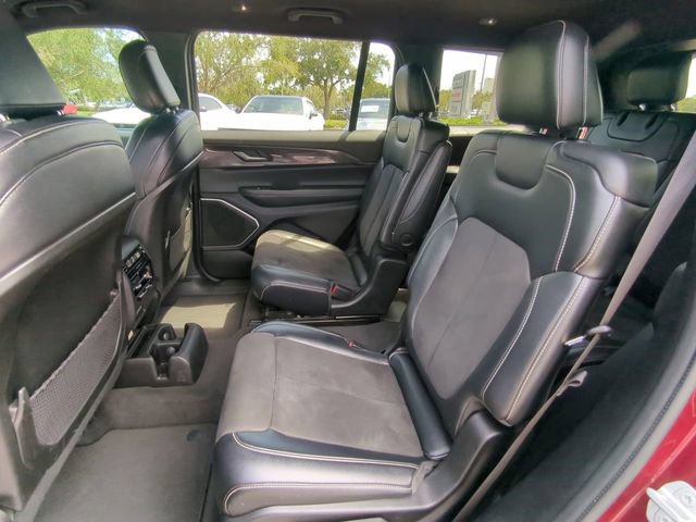 Used 2021 Jeep Grand Cherokee L Laredo RWD image 17