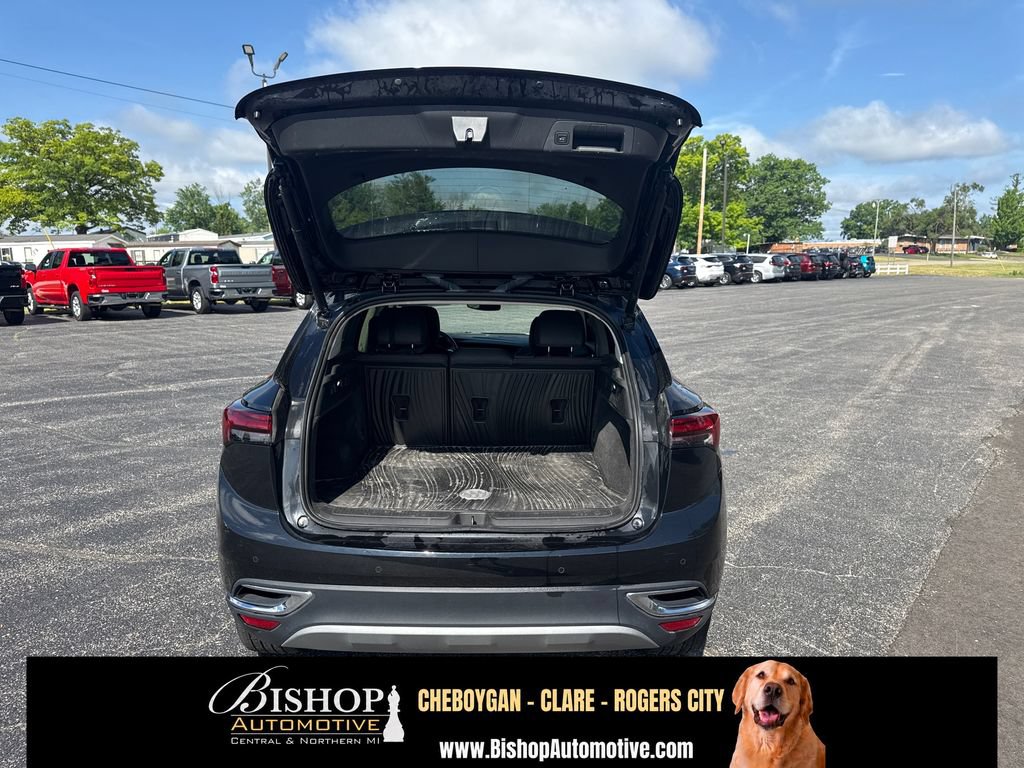 Used 2023 Buick Envision Preferred AWD/4WD image 21
