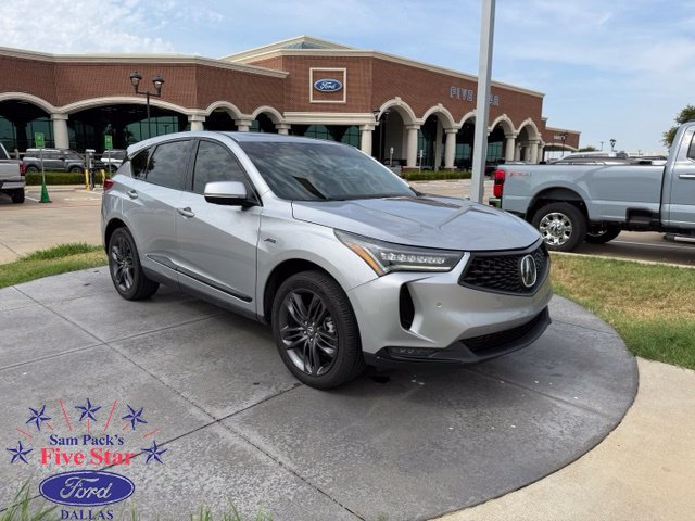 Used 2022 Acura RDX w/ Advance Package FWD image 1