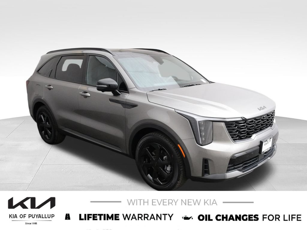 New 2026 Kia Sorento SX Prestige AWD/4WD image 3