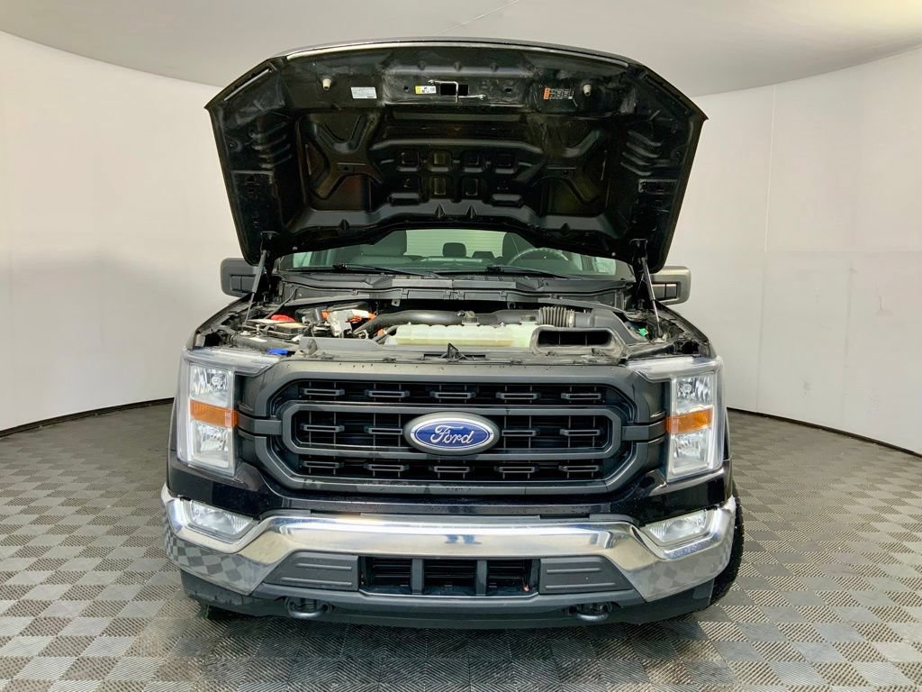 Used 2022 Ford F150 XL w/ Equipment Group 101A High AWD/4WD image 5