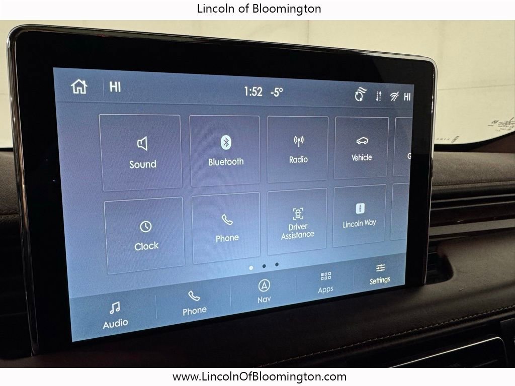 Used 2023 Lincoln Aviator Black Label w/ Dynamic Handling Package image 58