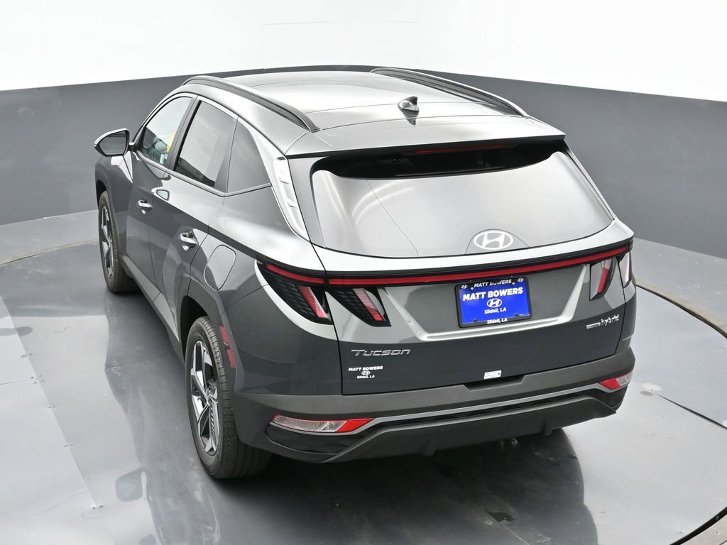 New 2024 Hyundai Tucson SEL image 20