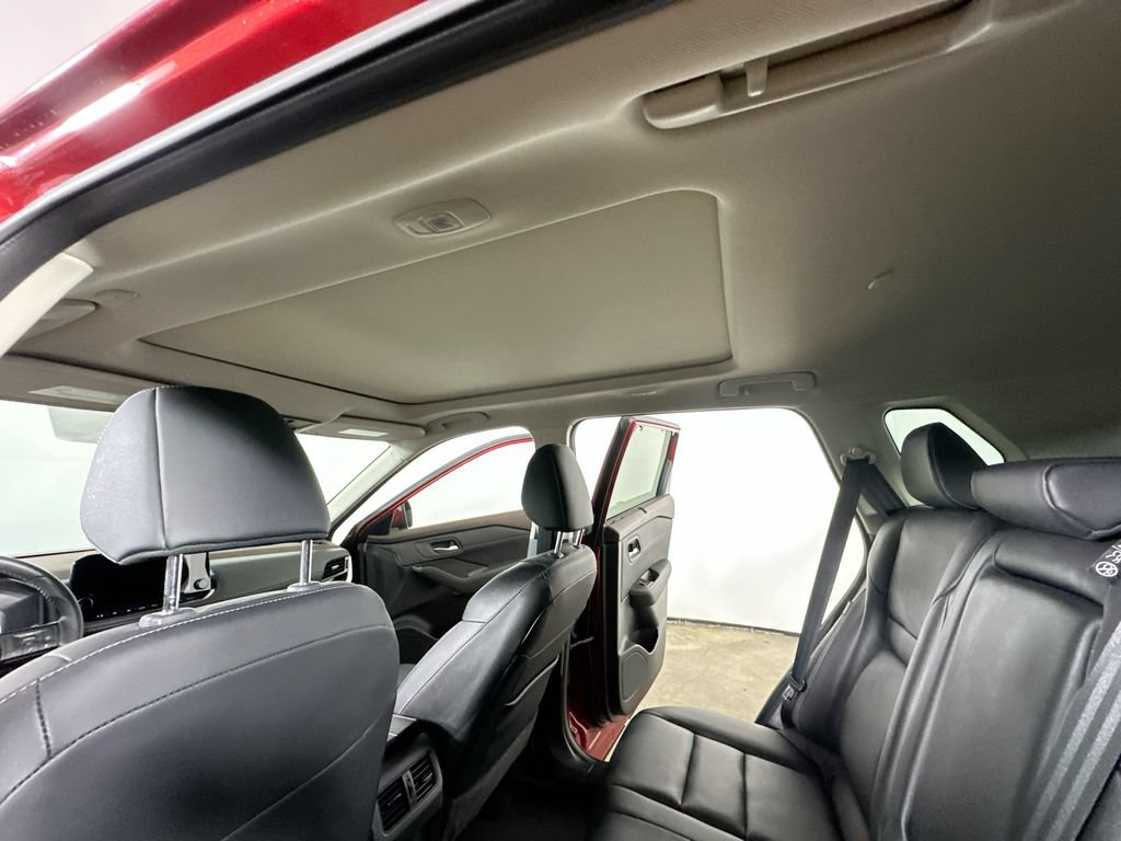 Used 2023 Nissan Rogue SL w/ SL Premium Package AWD/4WD image 15