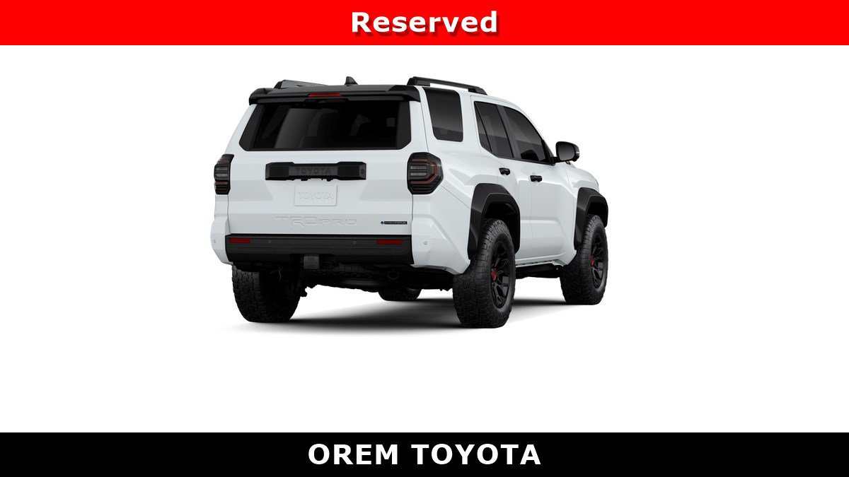 New 2026 Toyota 4Runner TRD Pro AWD/4WD image 9