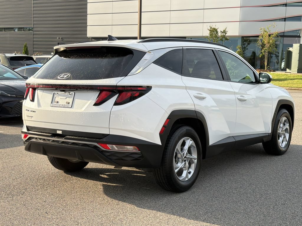 Used 2024 Hyundai Tucson SEL FWD image 5