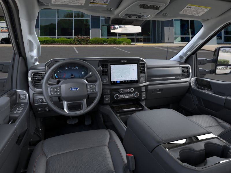New 2025 Ford F250 Lariat w/ Lariat Ultimate Package image 48