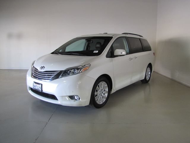 Used 2015 Toyota Sienna Limited Premium