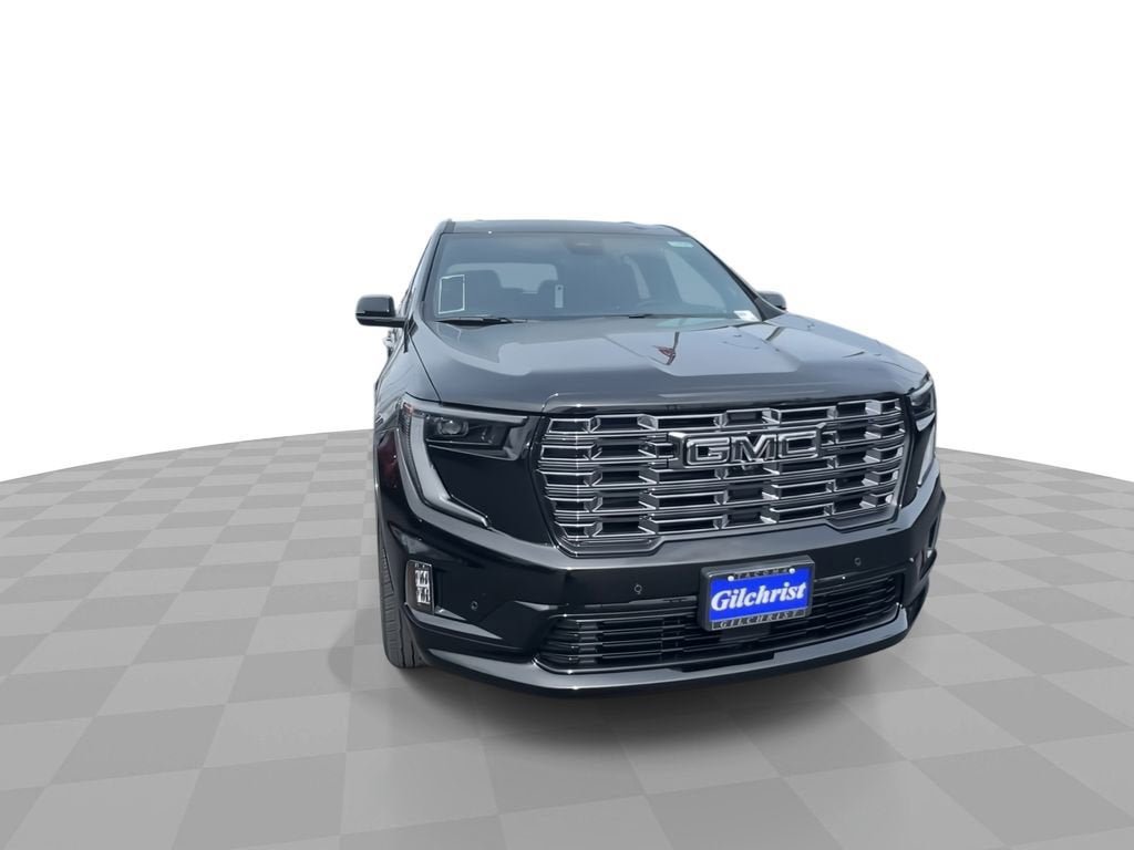 New 2026 GMC Acadia Denali Ultimate AWD/4WD image 2