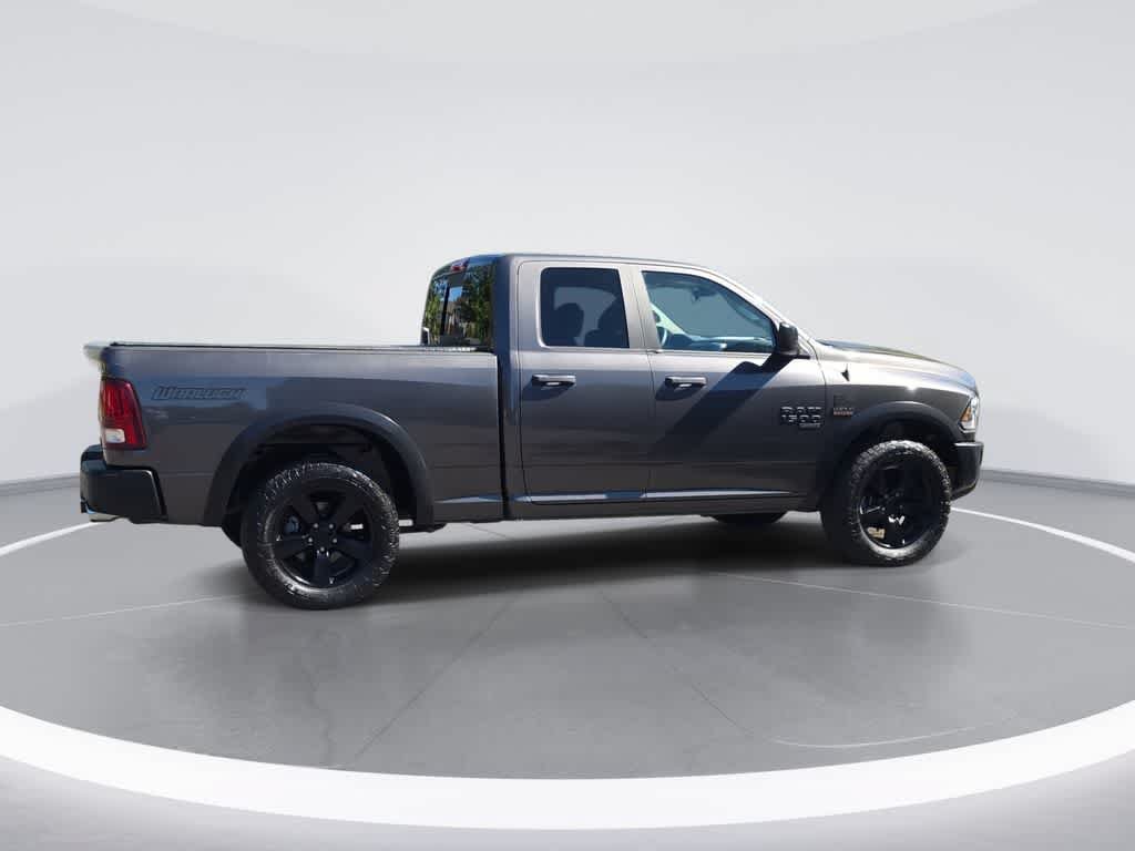 Used 2020 RAM 1500 Warlock w/ Electronics Group AWD/4WD image 9
