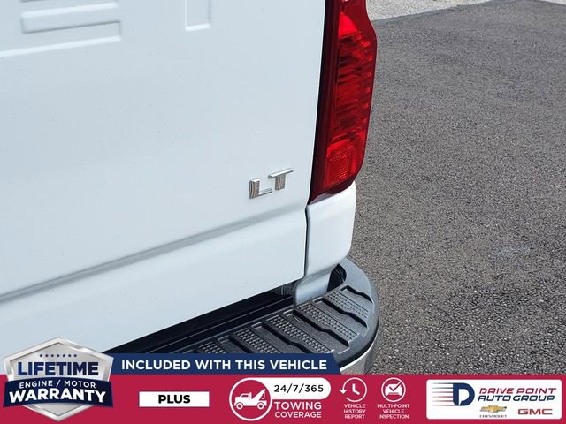 Used 2024 Chevrolet Silverado 3500 LT w/ All Star Edition image 10