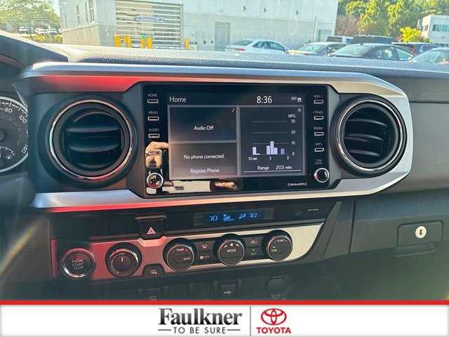 Certified 2023 Toyota Tacoma SR5 AWD/4WD image 30