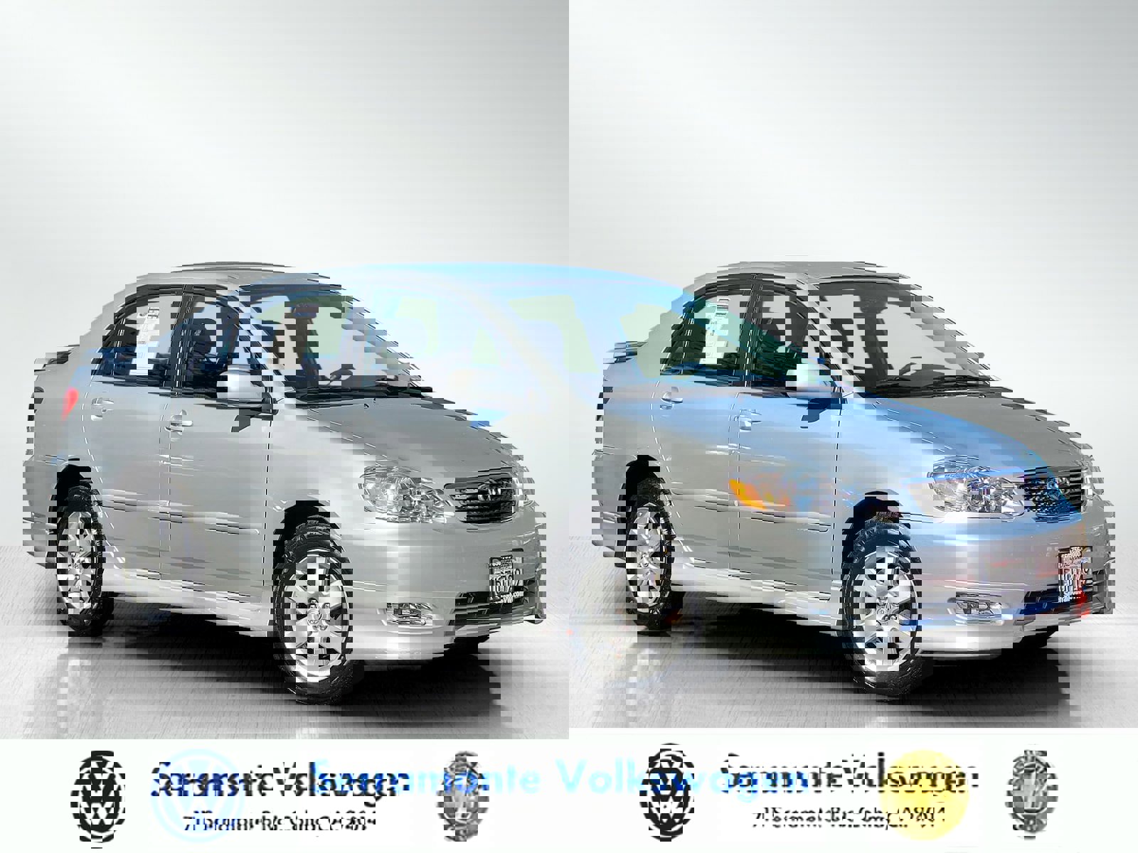Used 2006 Toyota Corolla CE