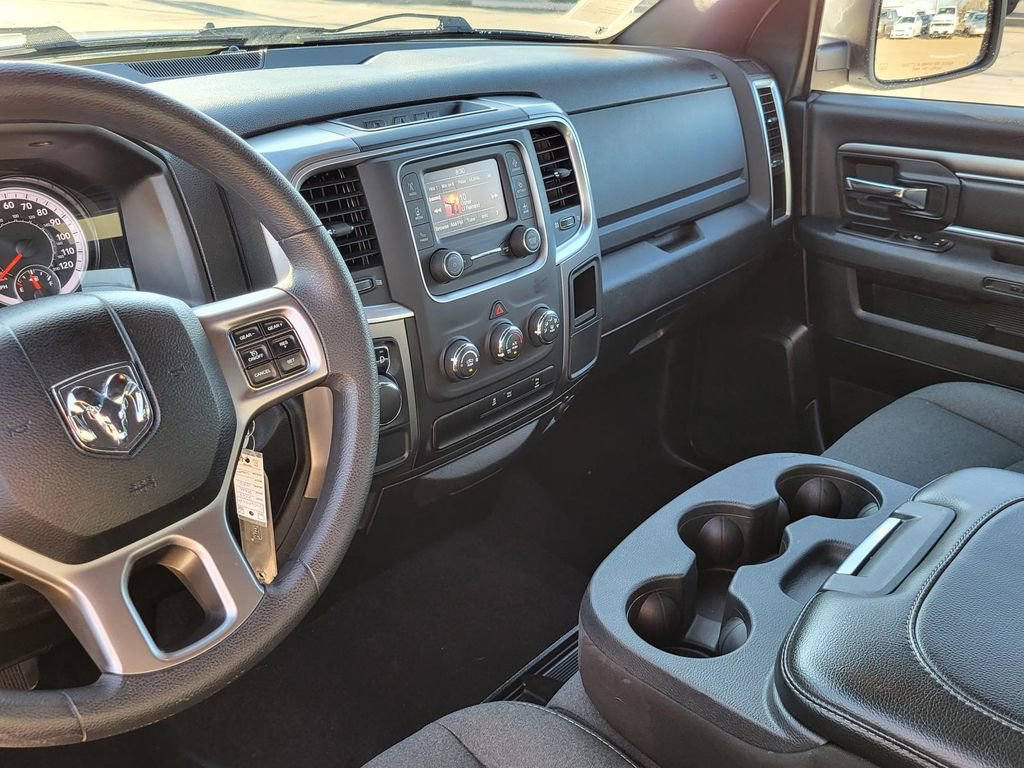 Used 2024 RAM 1500 Classic Warlock image 24