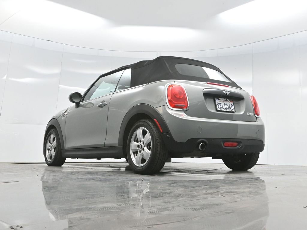 Used 2017 MINI Cooper Convertible image 59