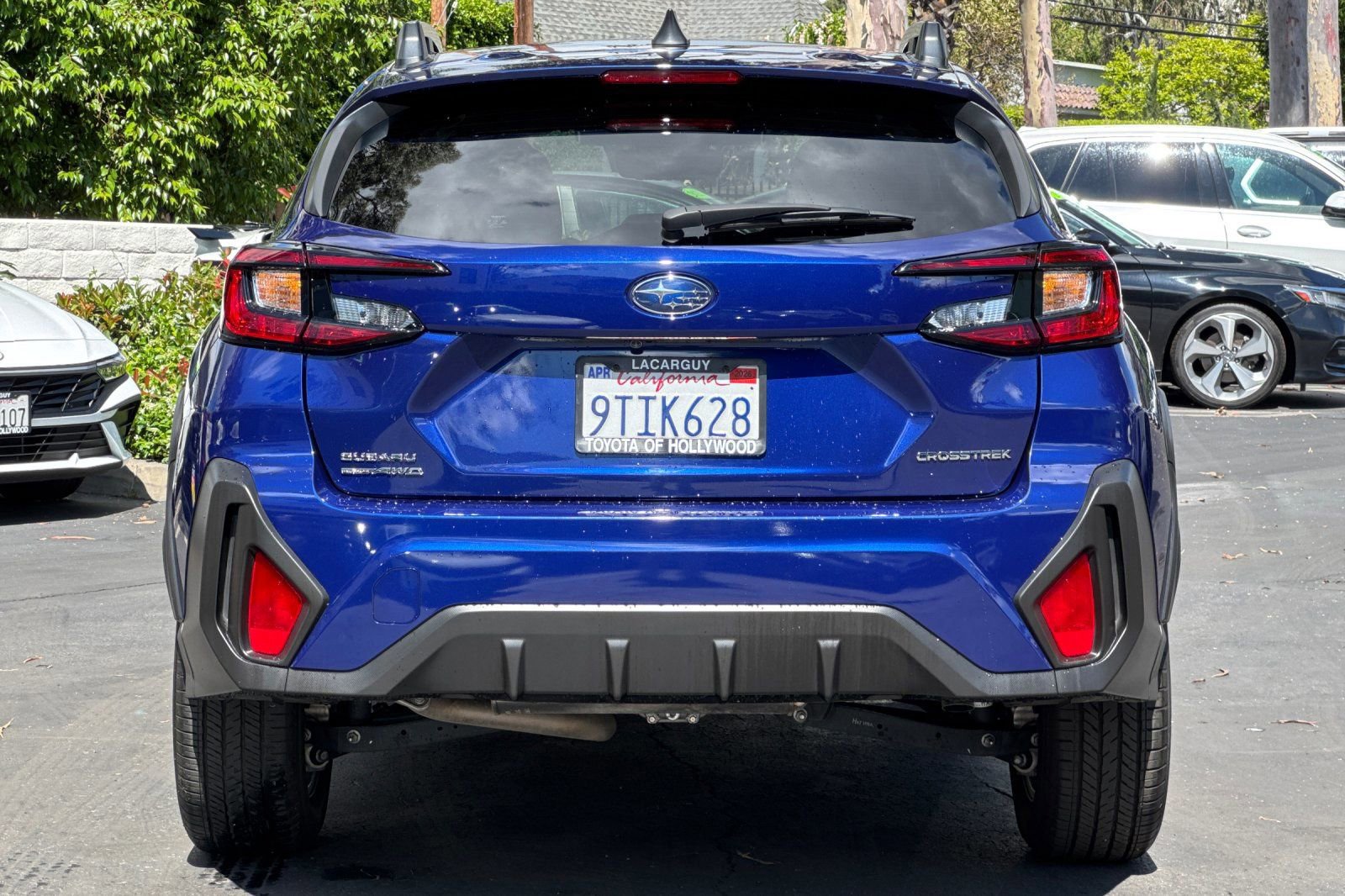 Used 2025 Subaru Crosstrek 2.0i Premium w/ Crosstrek Mirror Package AWD/4WD image 5