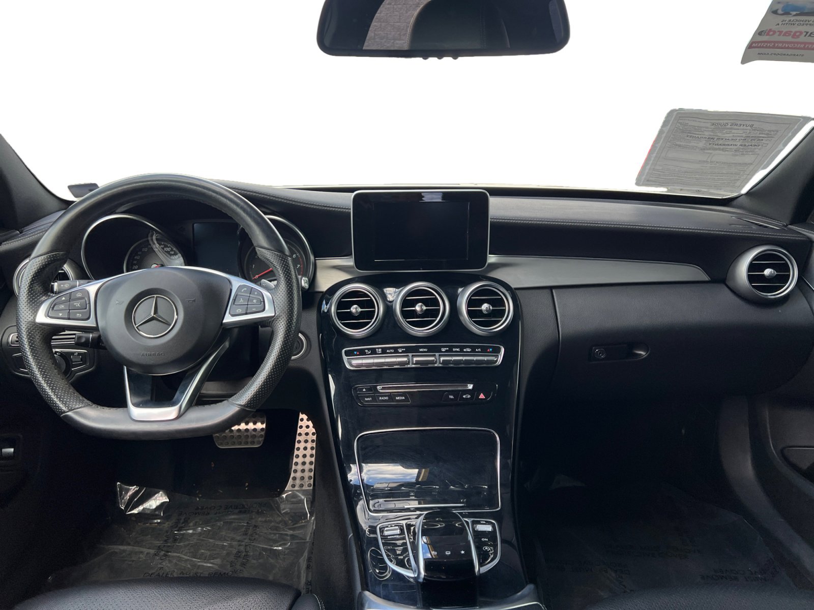 Used 2015 Mercedes-Benz C 300 4MATIC Sedan image 10