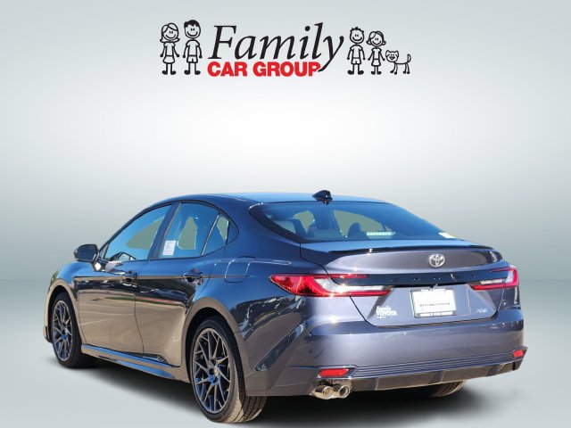New 2026 Toyota Camry XSE FWD image 3