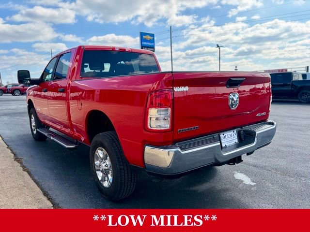 Used 2024 RAM 2500 Big Horn w/ Bed Utility Group image 14