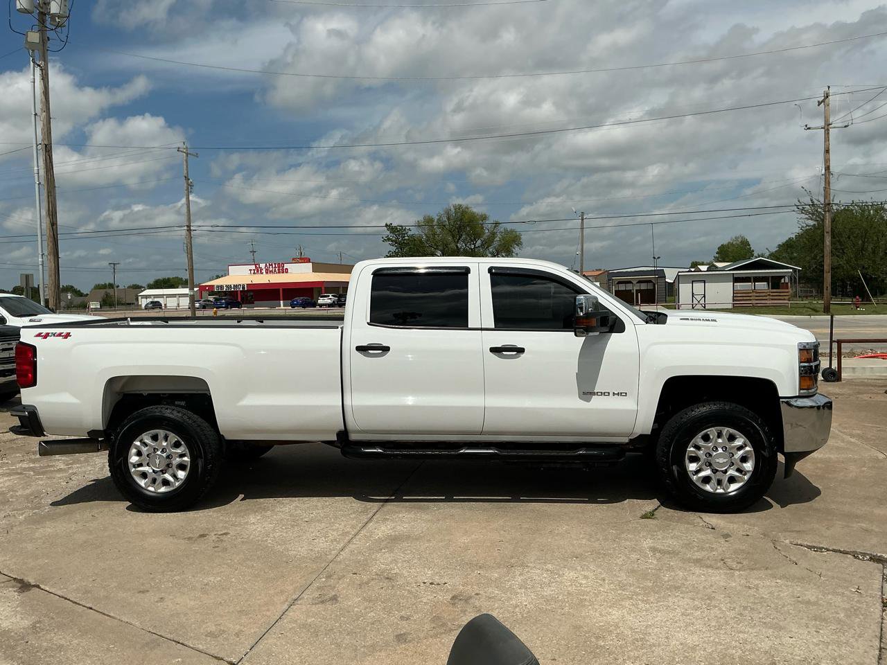 Used 2018 Chevrolet Silverado 2500 W/T w/ WT Fleet Convenience Package AWD/4WD image 5