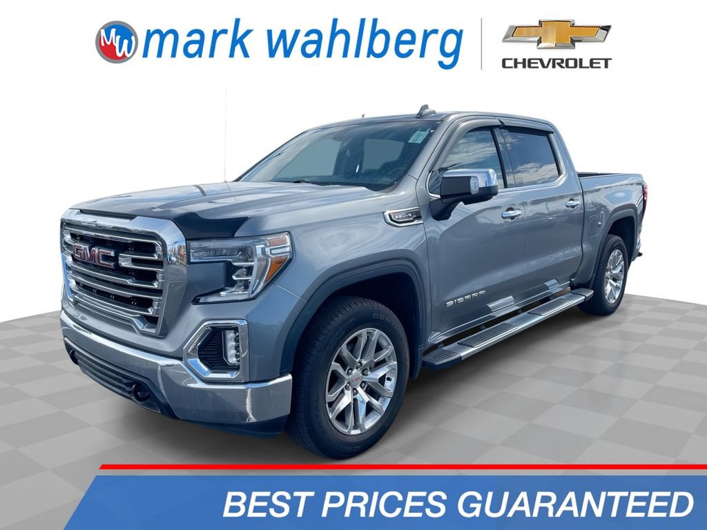 Used 2020 GMC Sierra 1500 SLT w/ SLT Premium Package