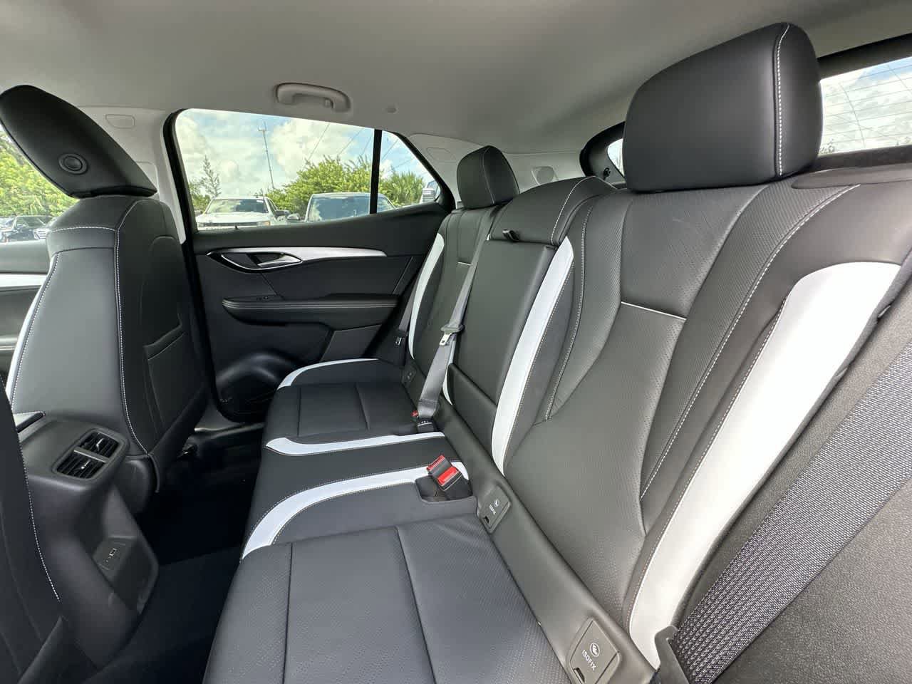 New 2025 Buick Envision Sport Touring AWD/4WD image 15