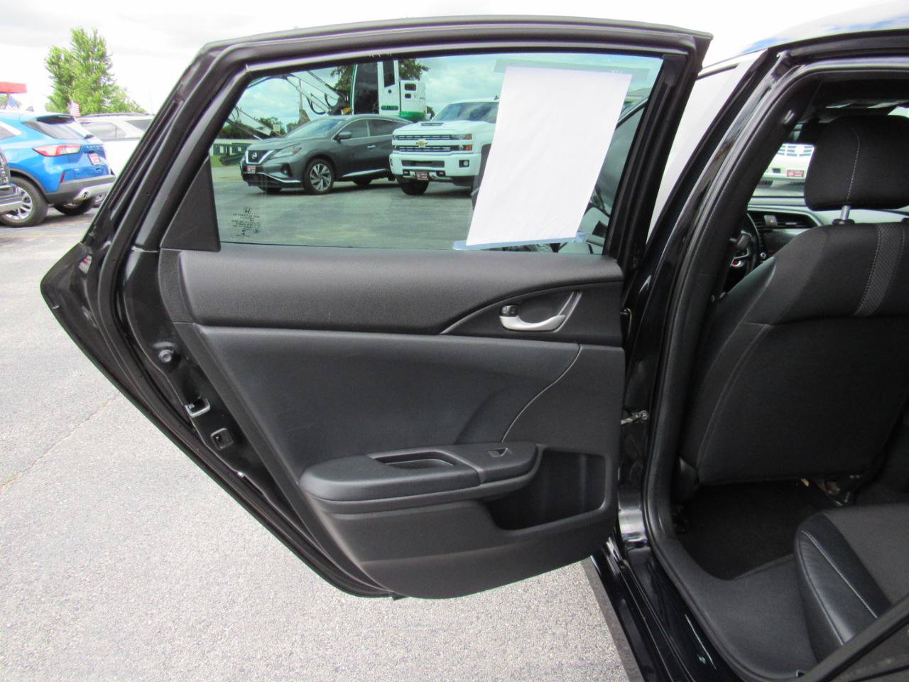 Used 2019 Honda Civic Sport image 24