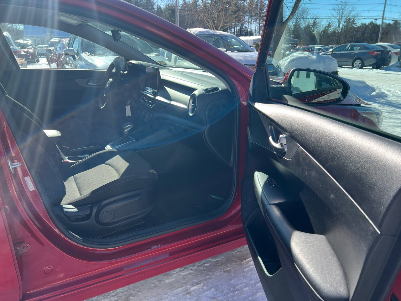 Used 2020 Kia Forte LXS image 14