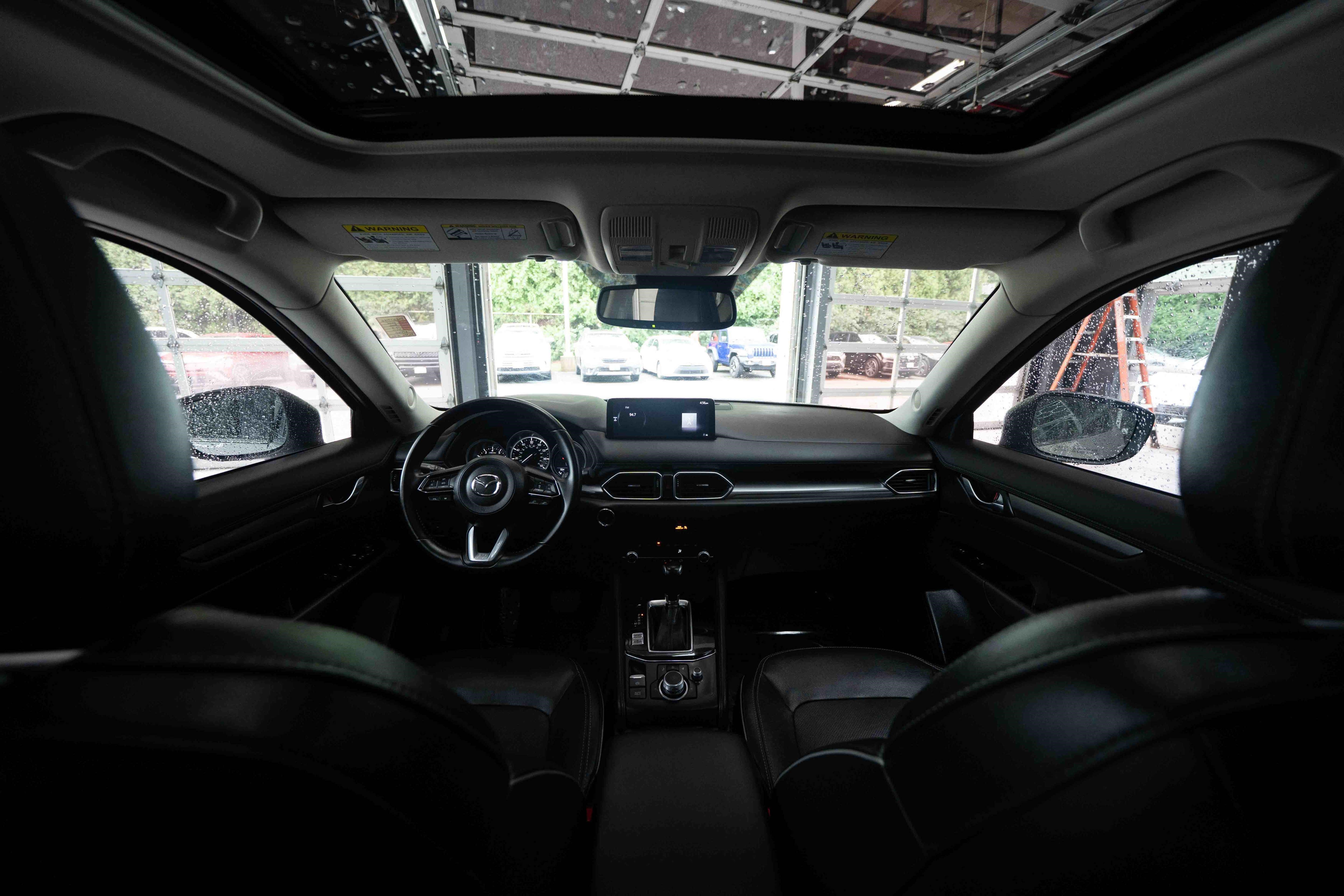 Used 2025 MAZDA CX-5 AWD 2.5 S w/ Preferred Package image 19