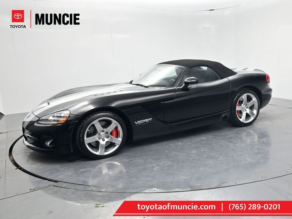 Used 2006 Dodge Viper SRT-10 image 1