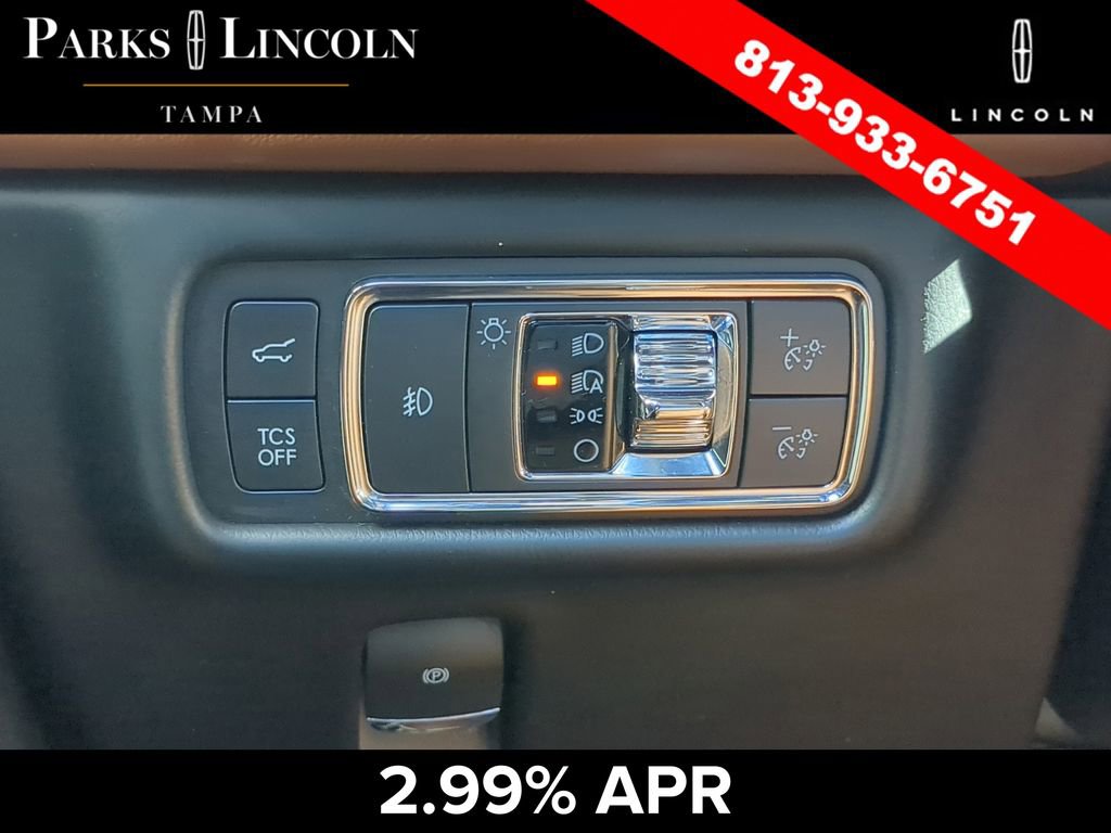 Certified 2022 Lincoln Nautilus Reserve w/ Equipment Group 202A AWD/4WD image 27