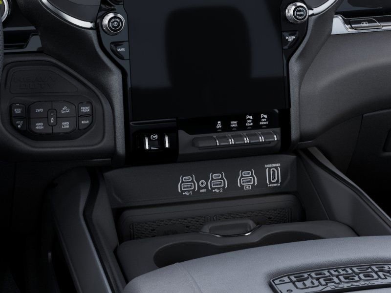 New 2025 RAM 2500 Power Wagon image 25