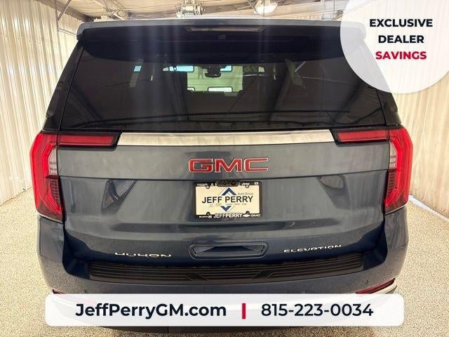 New 2026 GMC Yukon Elevation w/ Elevation Premium Package AWD/4WD image 4