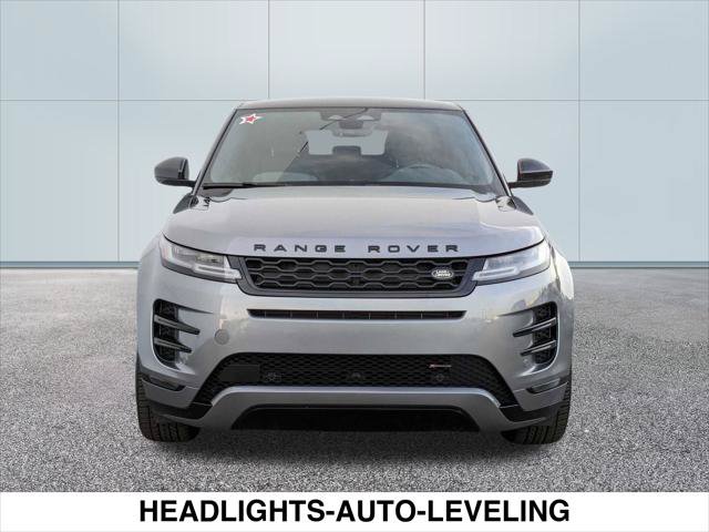 Used 2023 Land Rover Range Rover Evoque R-Dynamic SE AWD/4WD image 8