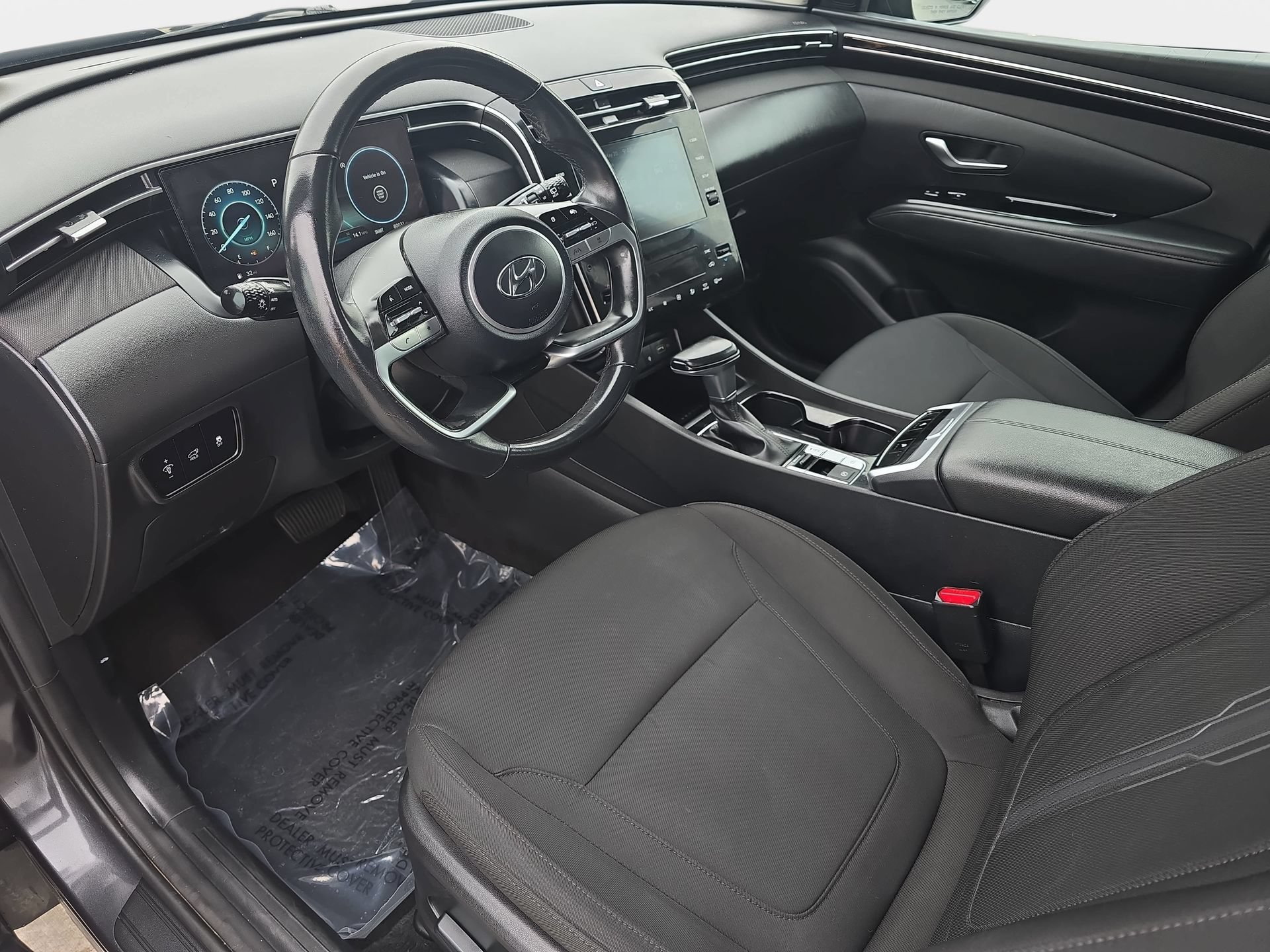 Used 2022 Hyundai Tucson SEL w/ Convenience Package AWD/4WD image 16