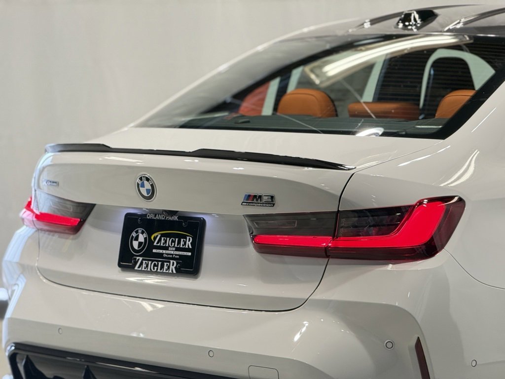 New 2026 BMW M3 Competition w/ Executive Package image 15