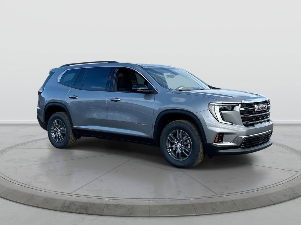 New 2026 GMC Acadia Elevation FWD image 2