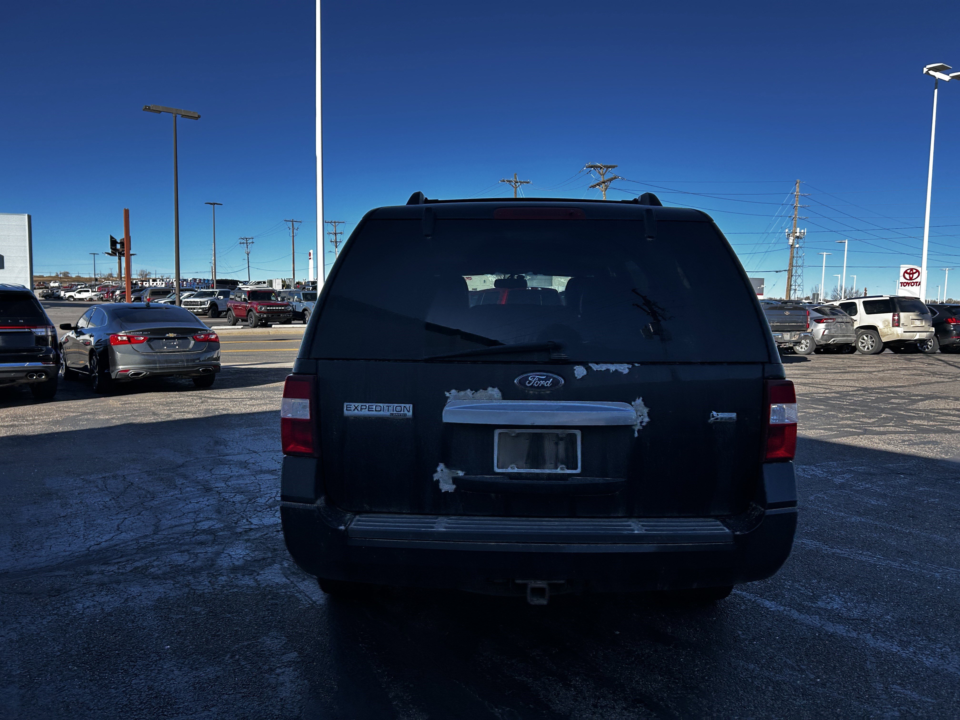 Used 2010 Ford Expedition Limited image 4