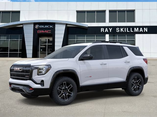 New 2026 GMC Terrain AT4 AWD/4WD image 2