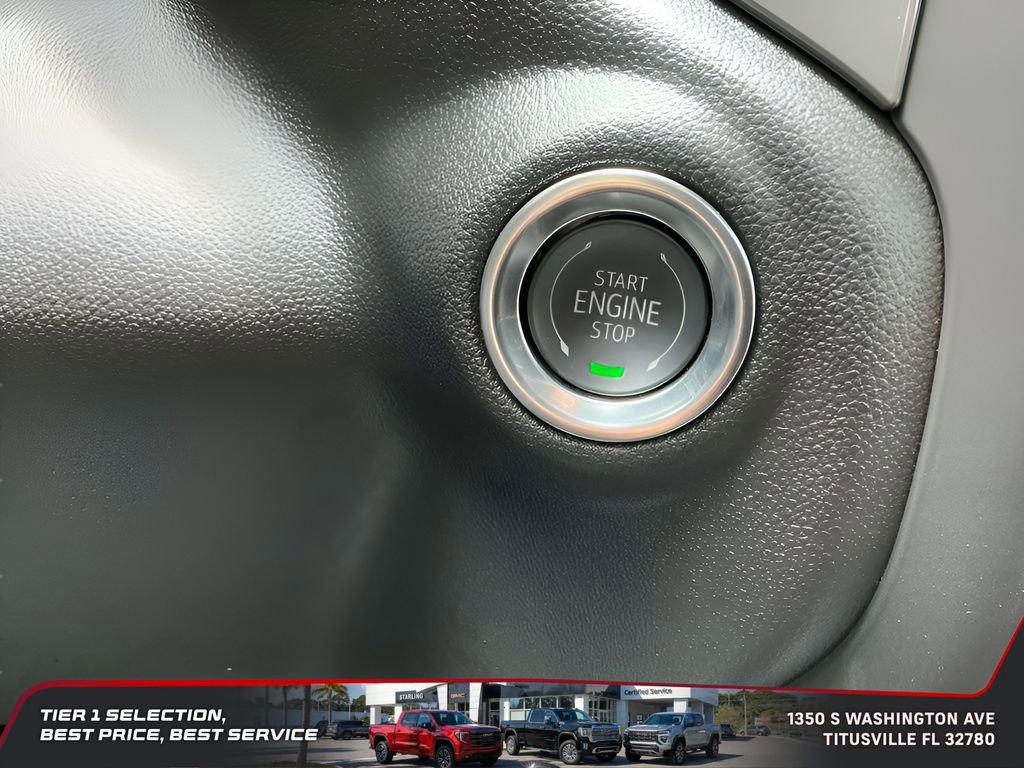 New 2025 GMC Sierra 2500 Pro w/ Convenience Package image 24