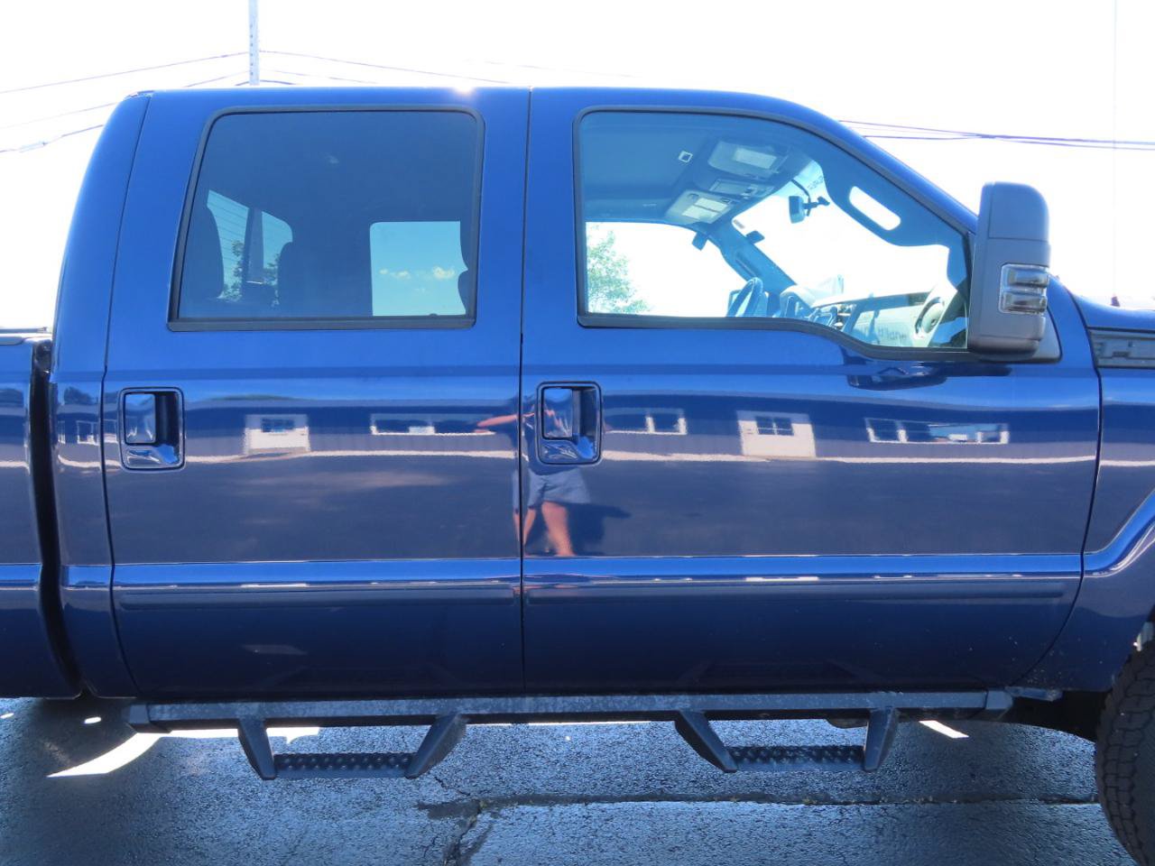 Used 2012 Ford F250 Lariat w/ Lariat Ultimate Pkg AWD/4WD image 17