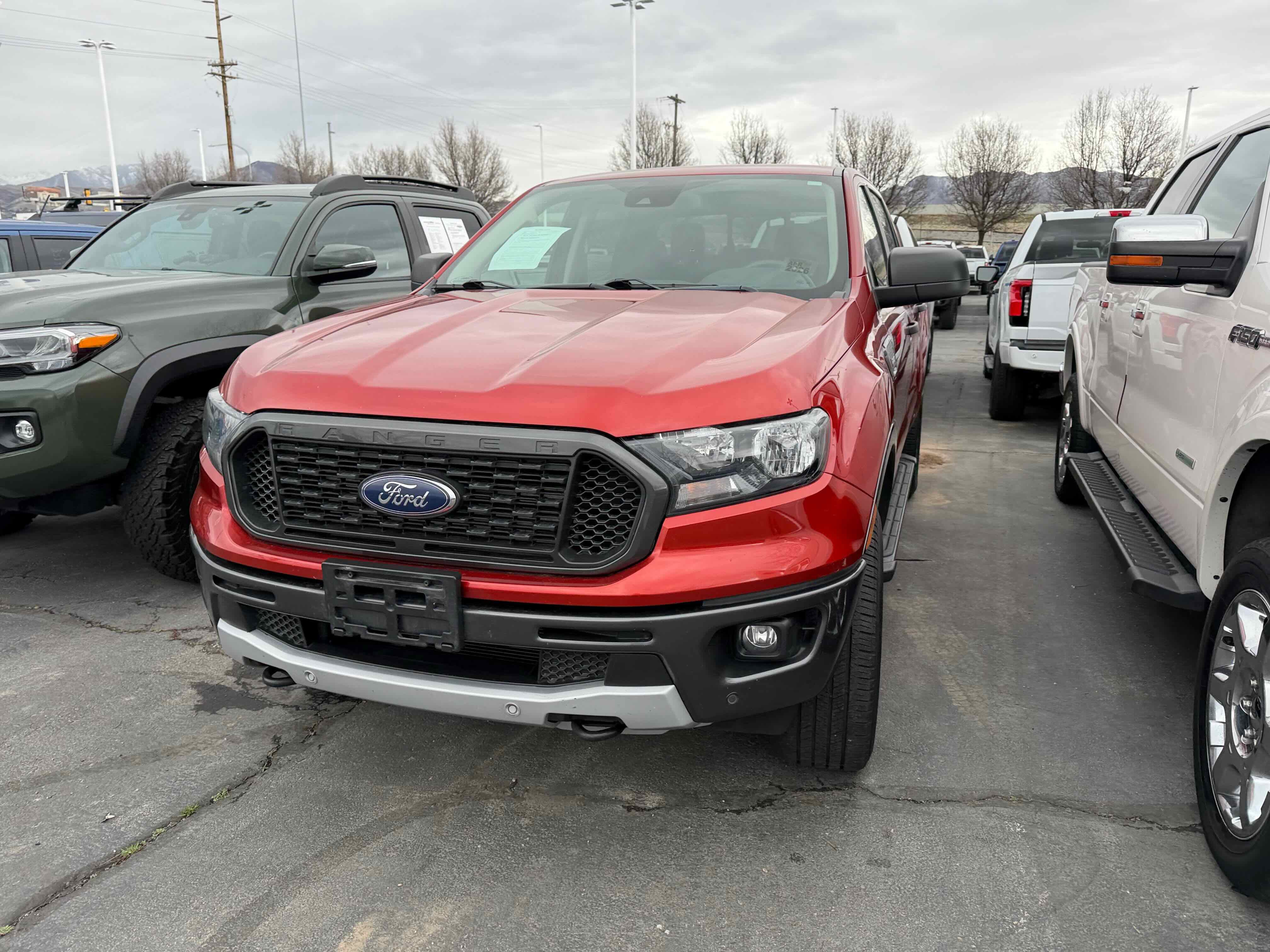 Used 2019 Ford Ranger XLT w/ Equipment Group 302A Luxury image 2