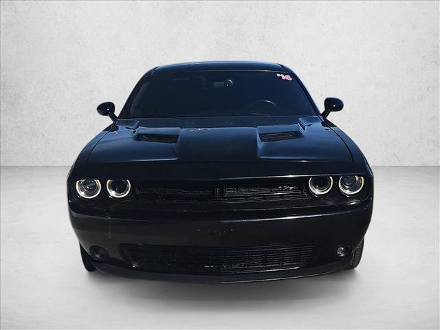 Used 2016 Dodge Challenger R/T w/ Blacktop Package image 2